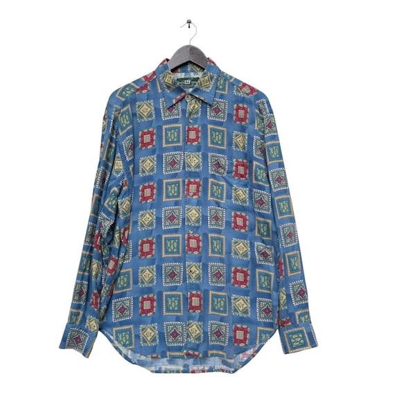 48 奇跡のデッド 80s Henry Cottons Half Coat Vintage Henry Cotton Jacket Vintage Henry Cotton's