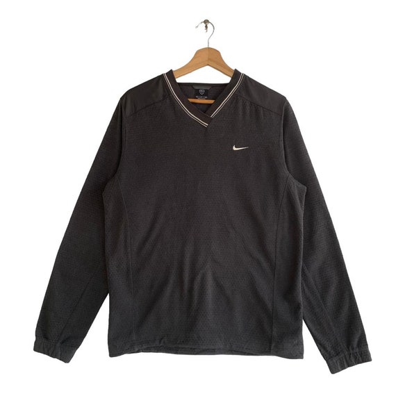 NEW VINTAGE GOLF 18番 Sweat Crew Shirt NEW VINTAGE GOLF 18番 Sweat Crew Shirt