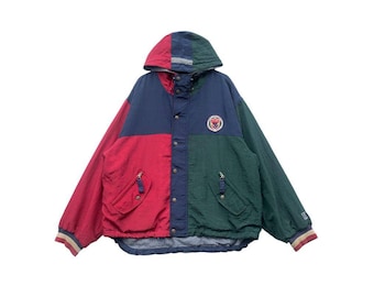 Giacca sportiva vintage Tommy Hilfiger