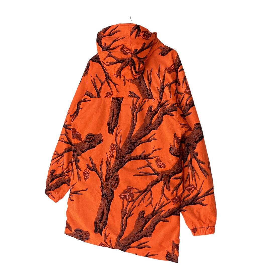 Vintage Columbia Orange Hunting Parka Jacket - Etsy