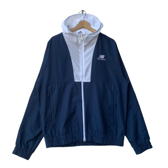 コーチジャケット [New Balance] UNI Flying Lightweight Coloring Windbreaker NEW BALANCE - Uni Flying Lightweight Hood Windbreaker