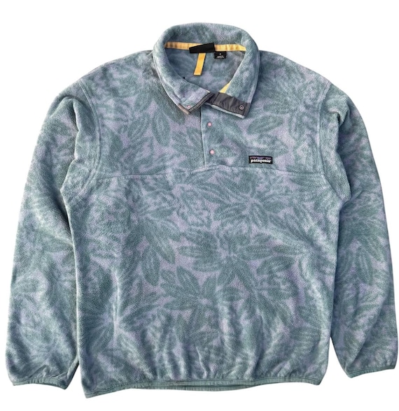 Vintage Patagonia Synchilla Fleece Pullover Snap T Vintage 90s