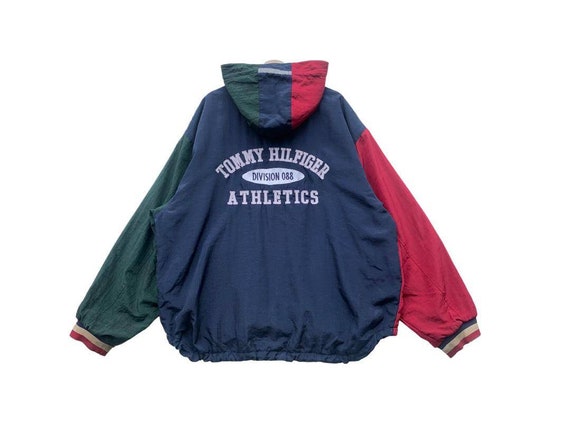 Vintage Tommy Hilfiger Athletics Jacket