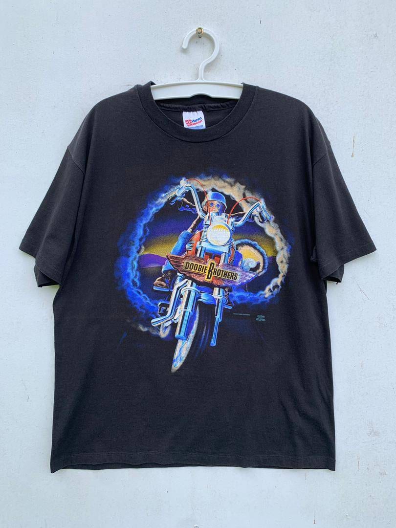 90sビンテージ ドゥービーブラザーズ Tシャツ 90年代 90'sヴィンテージ