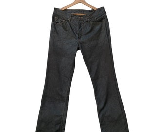 Size 28x27 Vintage Levi's 517 Bootcut Flare Jeans Lightwash Denim Size 28x27 Vintage Levi's 517 Bootcut Flare Jeans Lightwash Denim