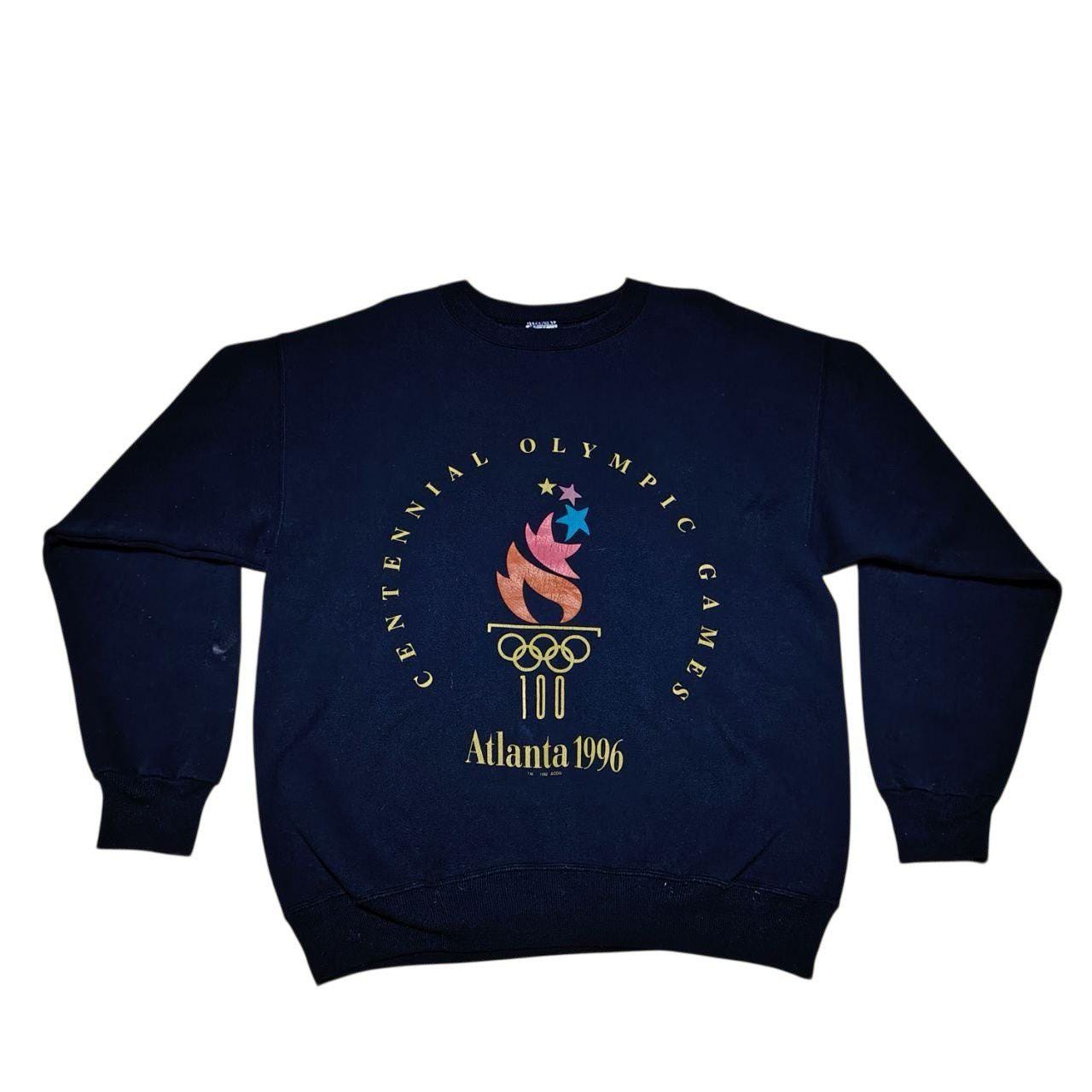 Atlanta 1996 Sweatshirt - Etsy