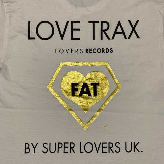 Vintage Love Trax Love Records By Super Lovers UK… - image 4
