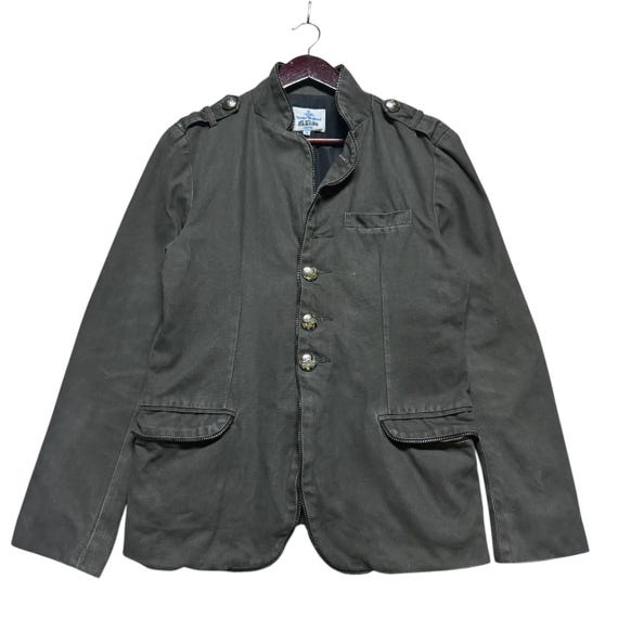 ジャケット・アウター Vivienne Westwood Vivienne Westwood（ヴィヴィアンウエストウッド）の「ｳｰﾙｷﾞｬﾊﾞﾗﾌﾞ