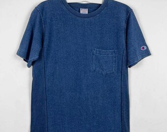 Champion Reverse Weave T-Shirt 90周年記念