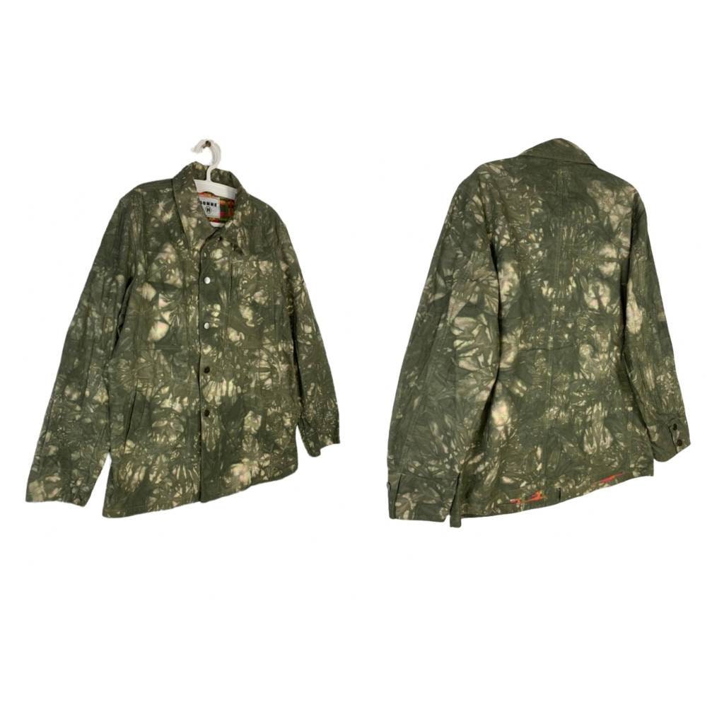 Vintage Japanese Brand GOMME HOMME Designer Jacket - Etsy
