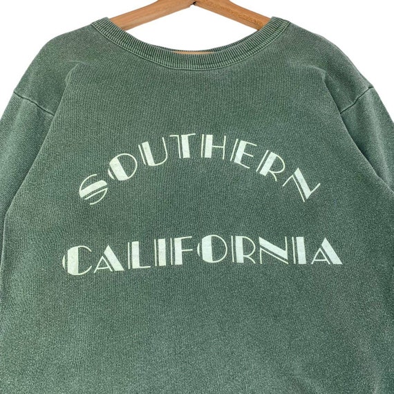 Vintage Mixta Southern California  Sweatshirt View 6