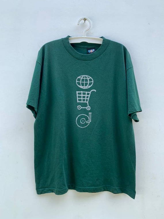 Vintage 97/98 U2 Pop Mart Concert Tour Large Size T-shirt - Etsy Vintage 97/98 U2 Pop Mart Concert Tour Large Size T-shirt - Etsy