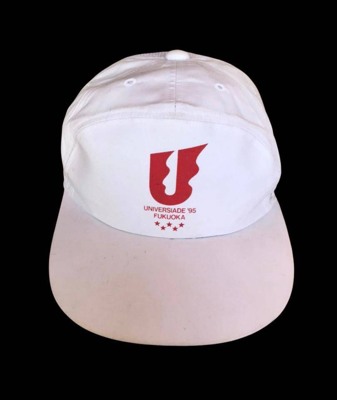 Vintage Fukuoka 95 Unisiade Summer Sport University Event Etsy
