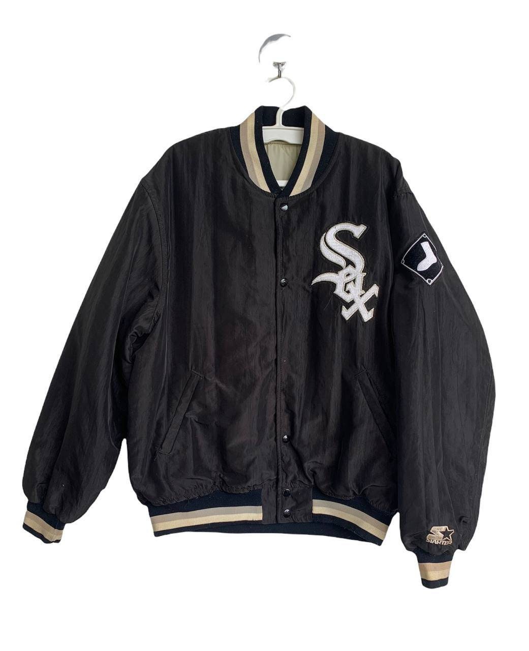 Chicago White Sox Mirage 1919 World Series Jacket First String