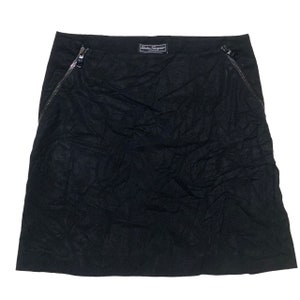 スカート vintage made in ITALY feragamo skirt Salvatore Ferragamo 90'sVINTAGE Skirt Made in Italy Rated