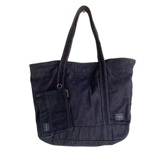 Vintage Porter Girl Tokyo Women Tote Bag Shoulder Bag Vintage Porter Girl Tokyo Women Tote Bag Shoulder Bag
