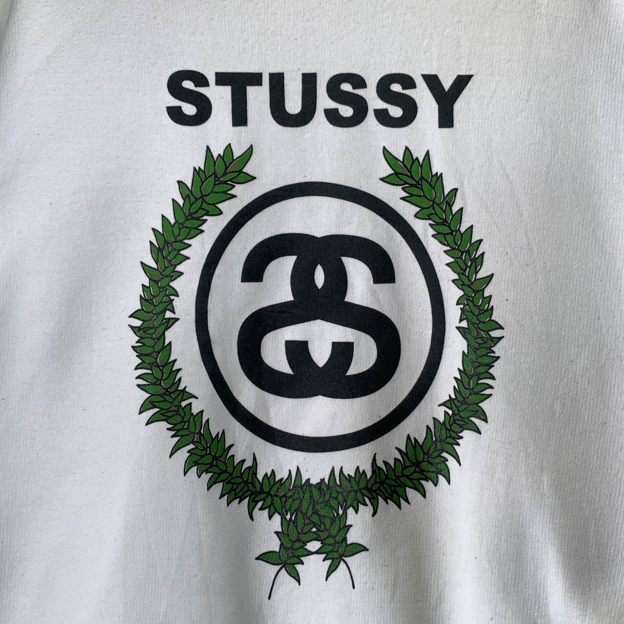 Vintage Stussy Surf Sweatshirt Oversized 90s American