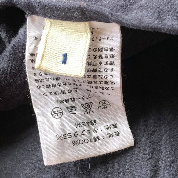 Vintage 45 RPM Jacket Japanese Streetwear Designe… - image 7