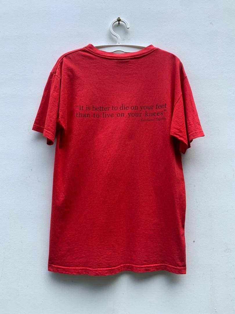 Vintage 2000 Rage Against the Machine Band Emiliano Zapata
