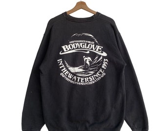 Body Glove Surfing Sweatshirt,Medium Size