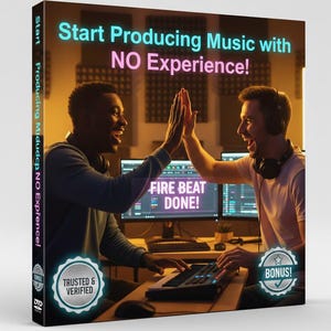 Paquete Studio One Trap Producer: plantilla, kit de batería, samples y MIDI 380 (ideal para principiantes).