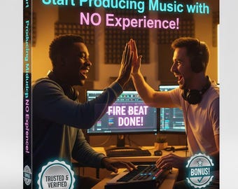 Paquete Studio One Trap Producer: plantilla, kit de batería, samples y MIDI 380 (ideal para principiantes).