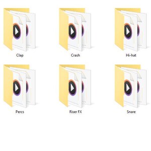 Drum Kit Hip Hop, Trap, R&B, Piano, Drum  Bundle Inspired by Gunna, Juice WRLD, Lil Tecca, Travis Scott, Post Malone,  Metro Boomin