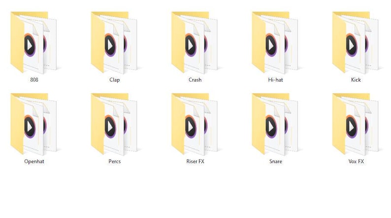 Drum Kit Hip Hop, Trap, R&B, Piano, Drum  Bundle Inspired by Gunna, Juice WRLD, Lil Tecca, Travis Scott, Post Malone,  Metro Boomin