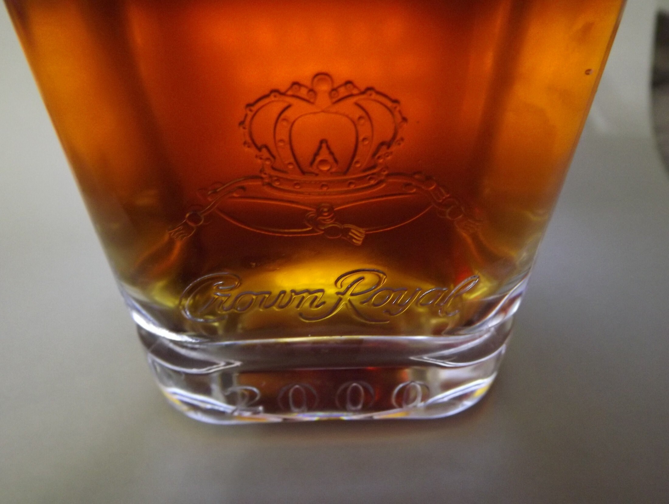 Elegant Crown Royal Cocktail Glass Inventory 170 Etsy