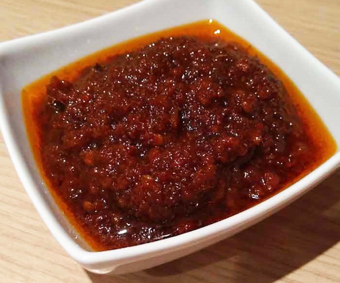 PepperRica, Gourmet African Hot Sauce | Shito - Authentic Recipe from Ghana  | with GHOST peppers, Crushed Dried Shrimp and Signature African Spices.