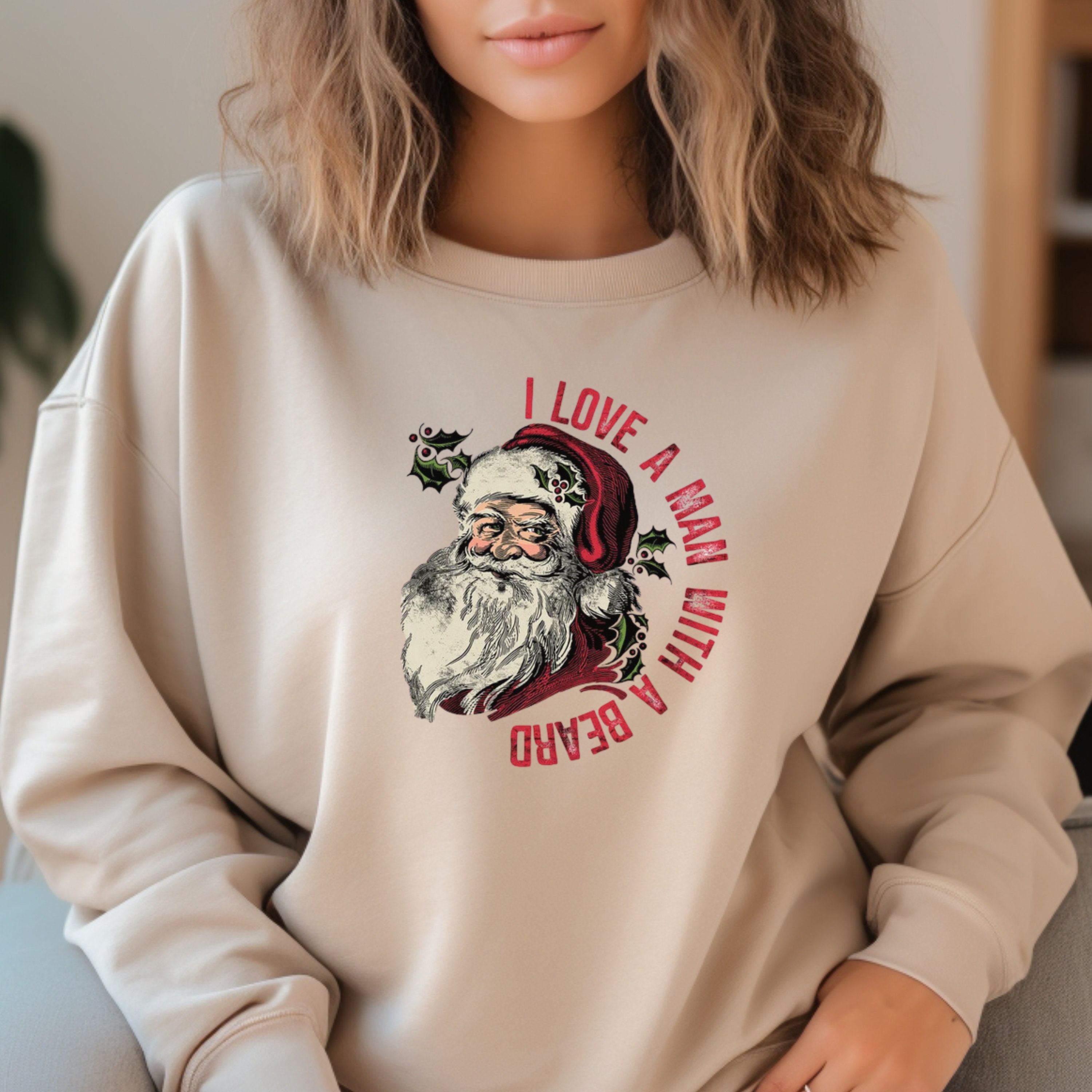 Love Santa Shirt -  Canada