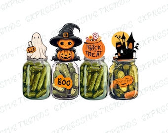 Halloween Pickle PNG Sublimation, Pickle Lover PNG, Pumpkin Pickles Png, Pickle png,Halloween PNG, Digital Download, Halloween Clipart