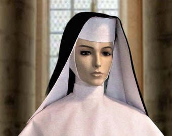 Dominican nun habit (Amityville, NY)