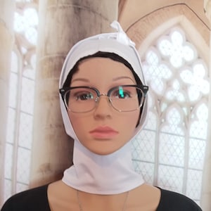 1 Nun&#39;s coif