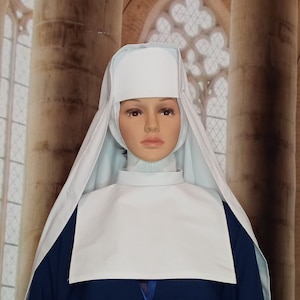 Sisters of Bethany habit