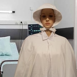 New York Charity nursing sister habit