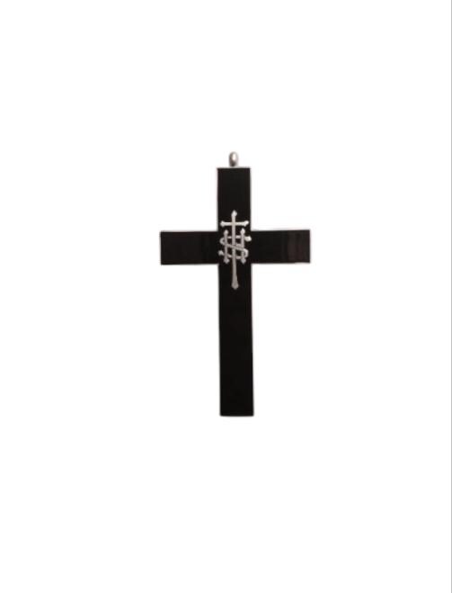 Nativity Nun Cross