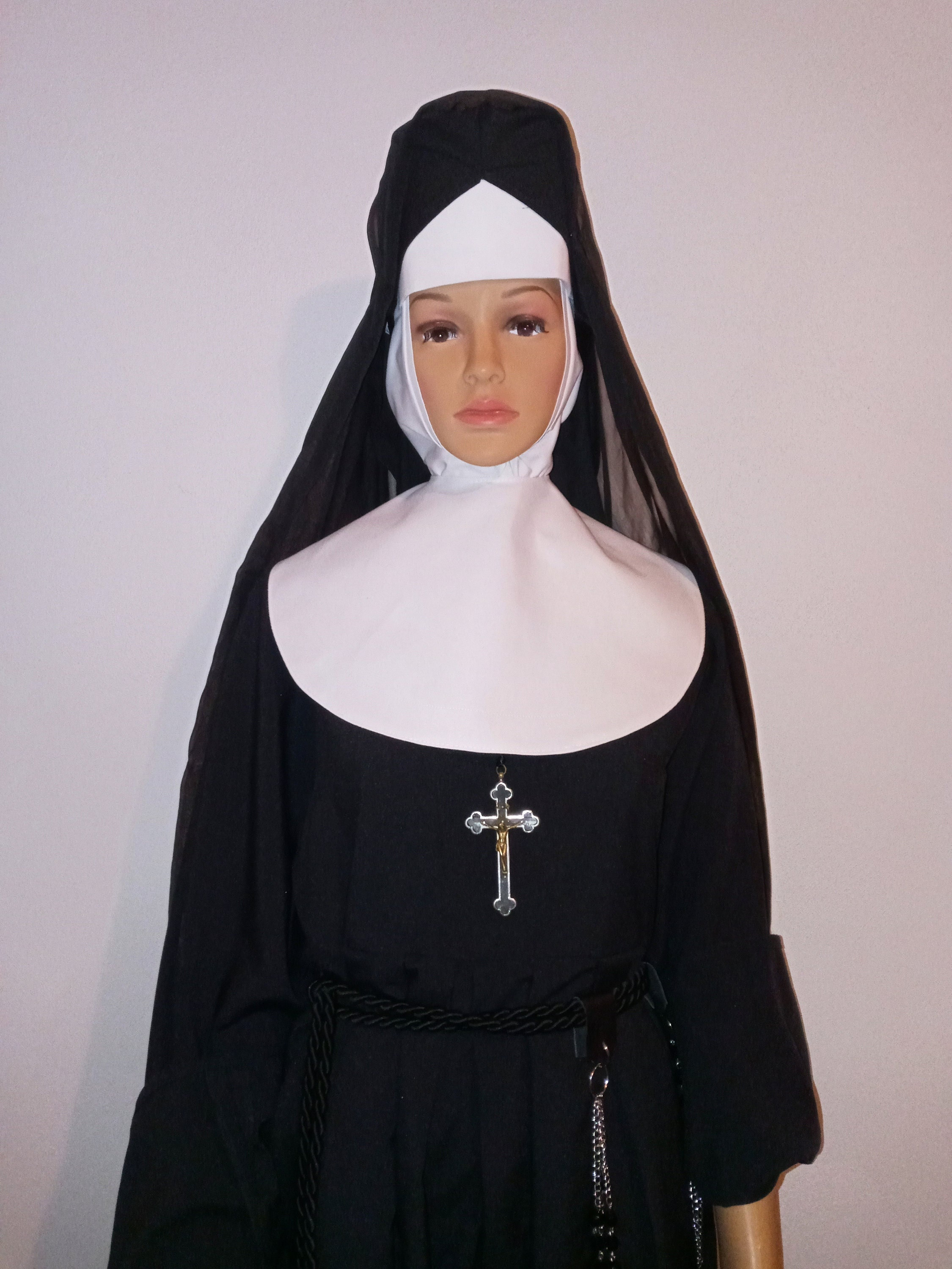Slutty Nun Costume