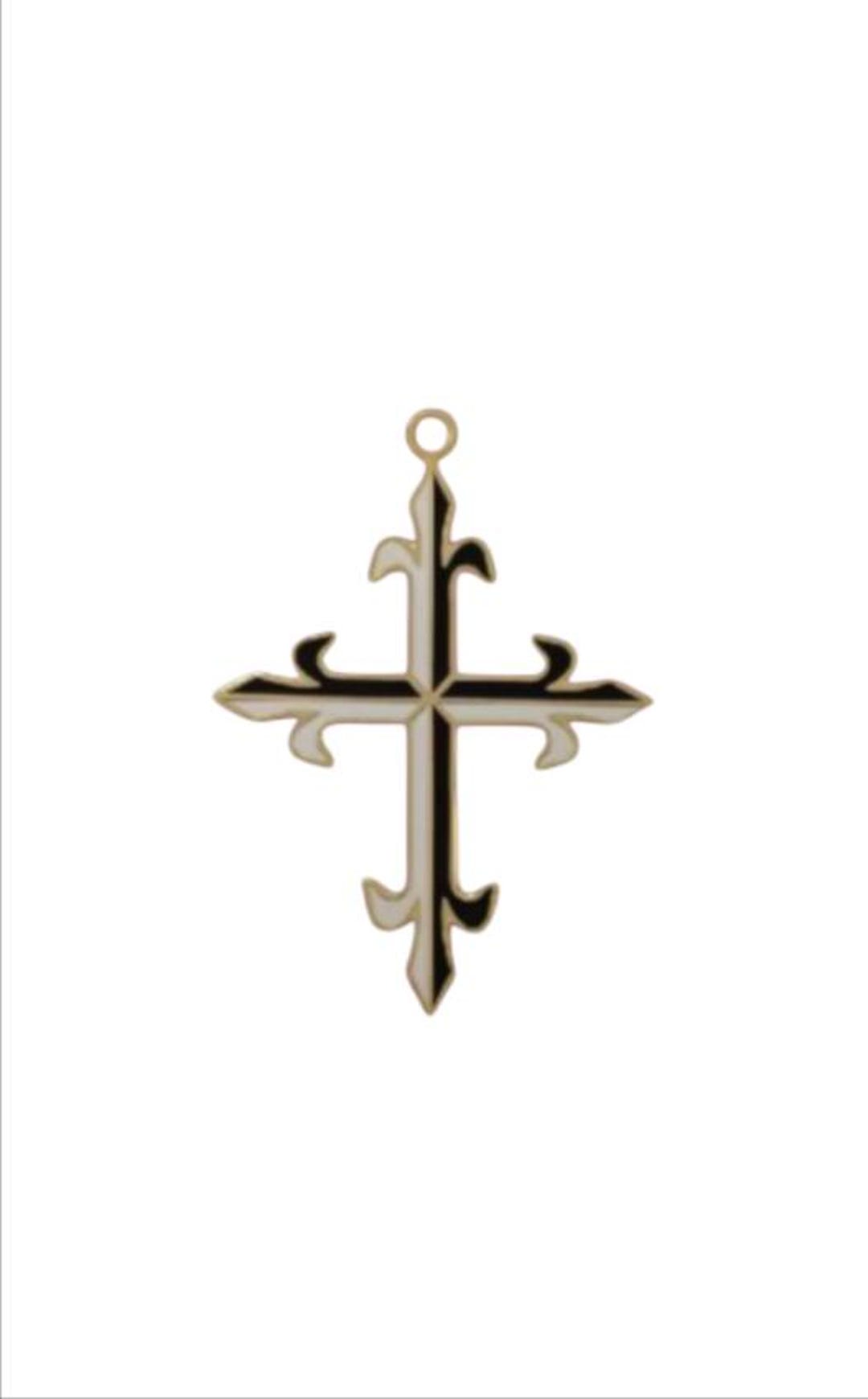 Dominican Cross - Etsy