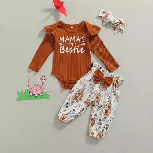 Checkered Baby Dress main image 0