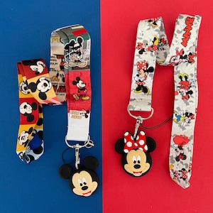 Mini & Miki Airtag Lanyard
