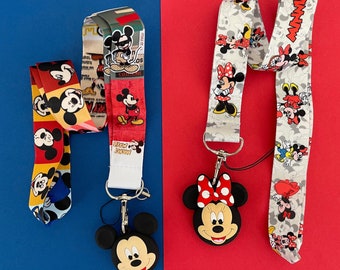 Mini & Miki Airtag Lanyard