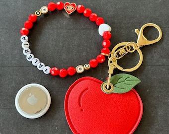 Teacher Keychain for Apple AirTag