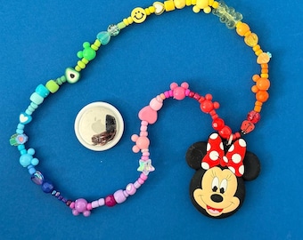 Mini Many Colors Necklace for AirTag