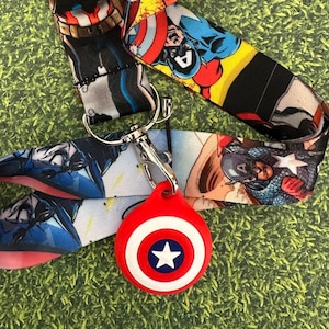 Capitan AirTag Lanyard