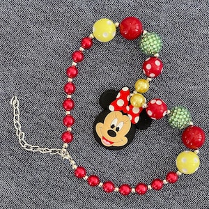 Mini adjustable Airtag Necklace