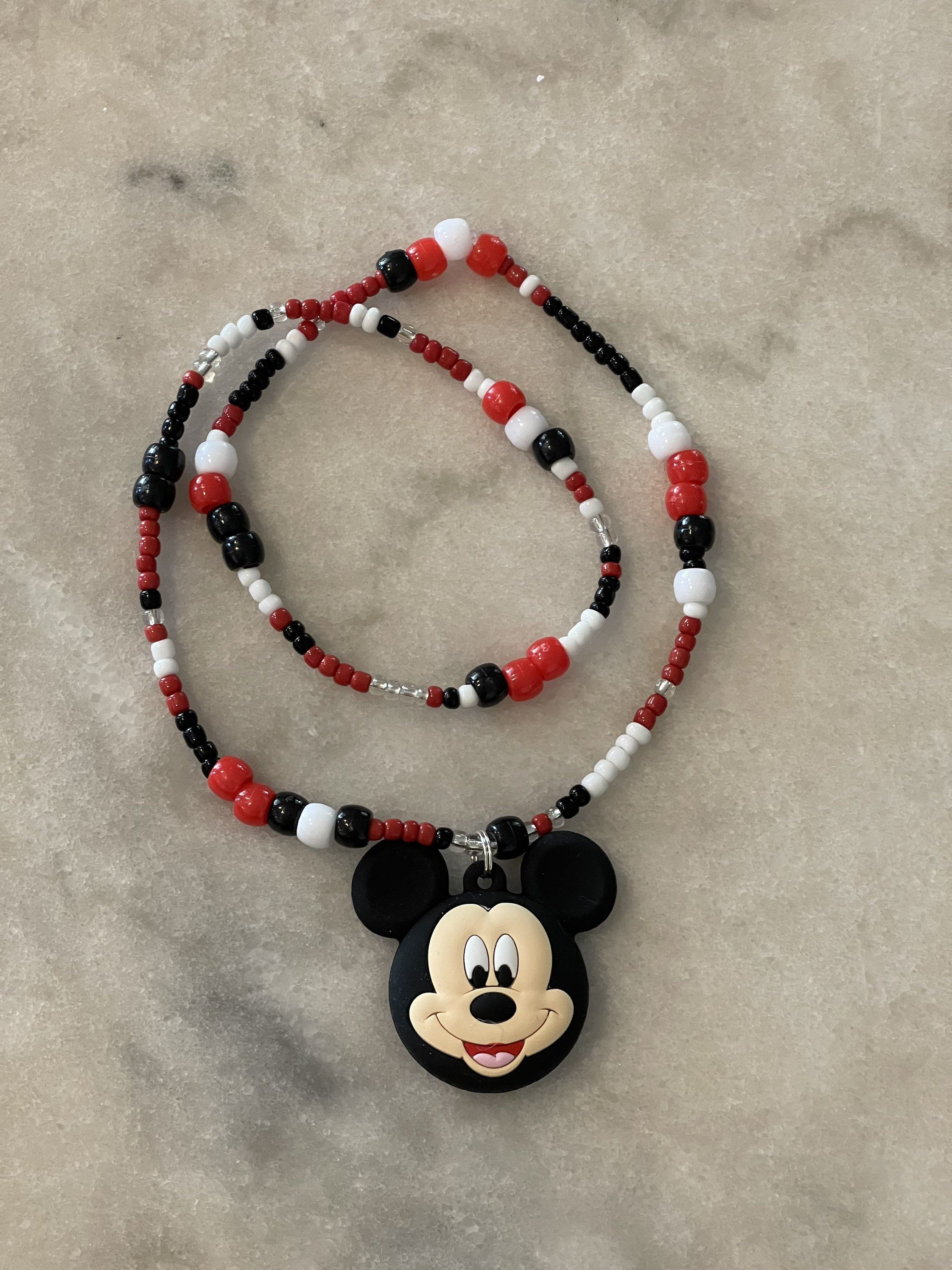 Mllkey Airtag Necklace Etsy