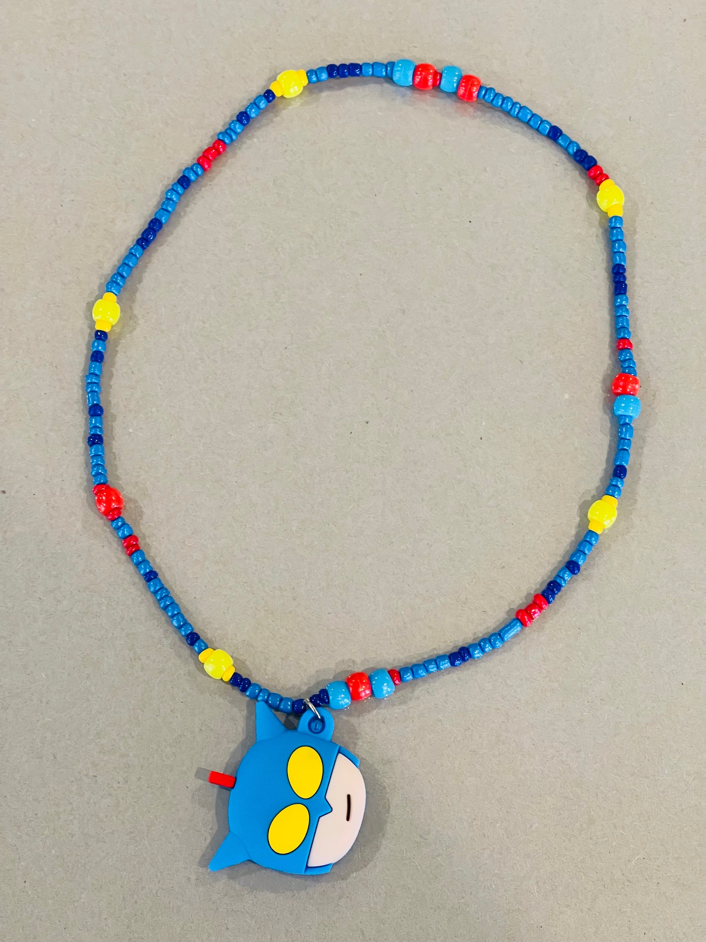 Superhero Airtag Necklace for Kids Etsy