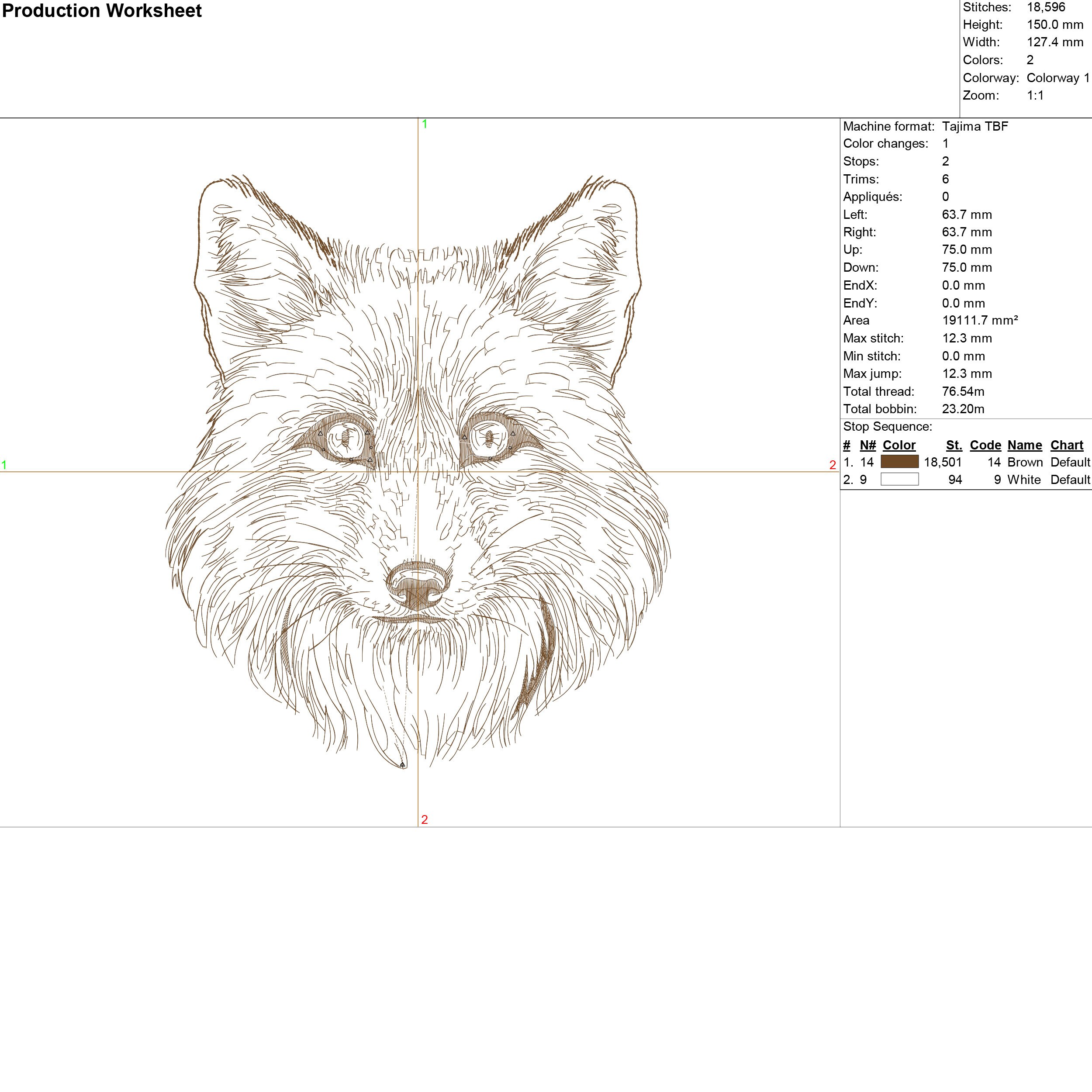 Fox Machine Images Forest Fox Machine Embroidery Design, Wild Animal Sketch Style Instant ...
