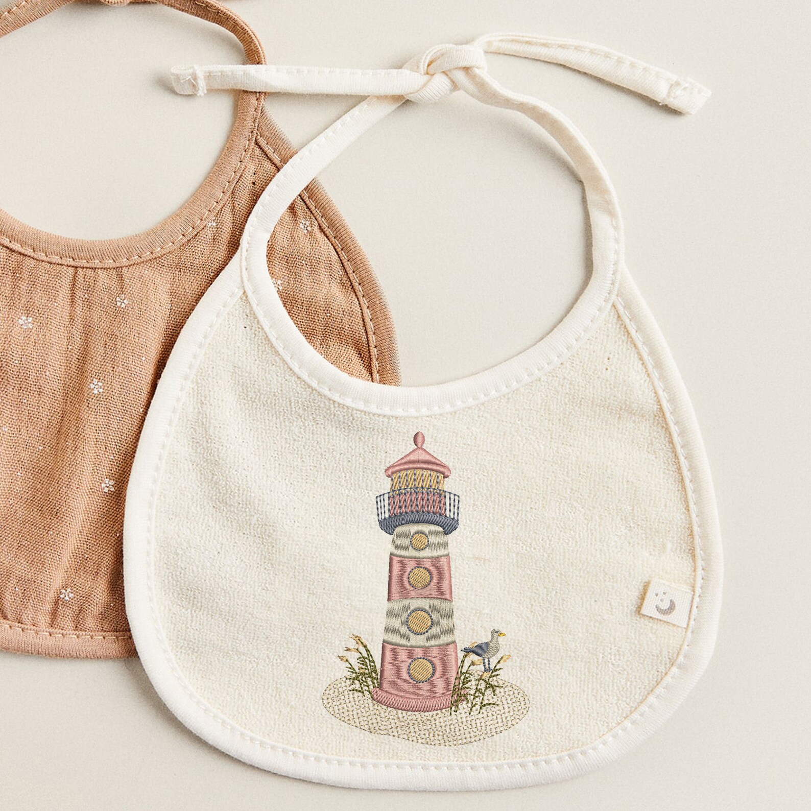 Lighthouse Machine Embroidery Design Pattern Instant Download Zip -5 ...
